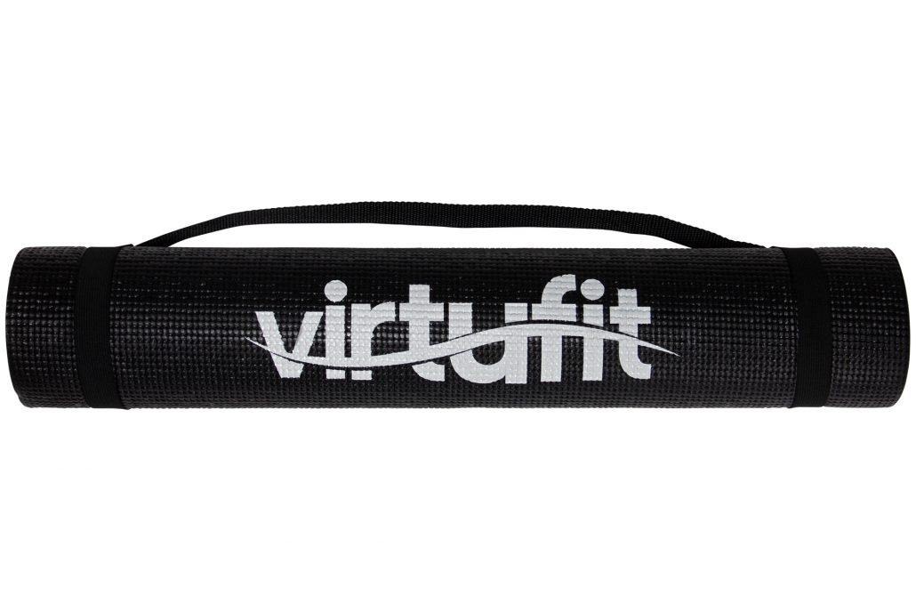 virtufit VirtuFit Yogamat met Draagkoord