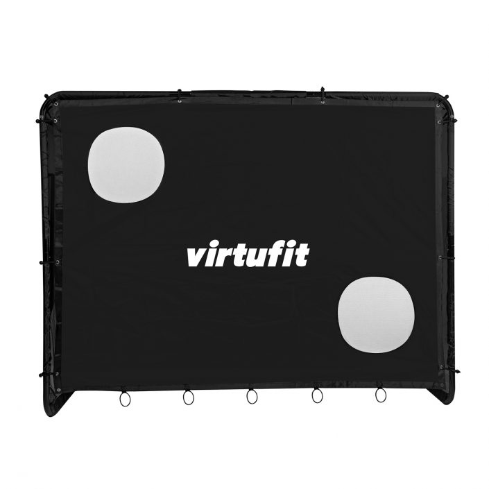 virtufit VirtuFit Voetbaldoel met Doelwand – 170 x 110 cm