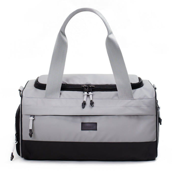vooray Vooray Boost Duffel - 22L (Stone Gray)