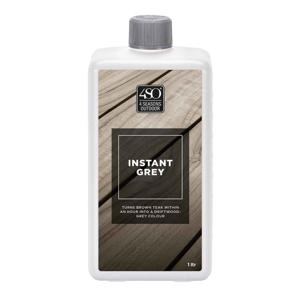 vtwonen 4 Seasons tuinmeubel beschermer teak instant grey - 1000 ml