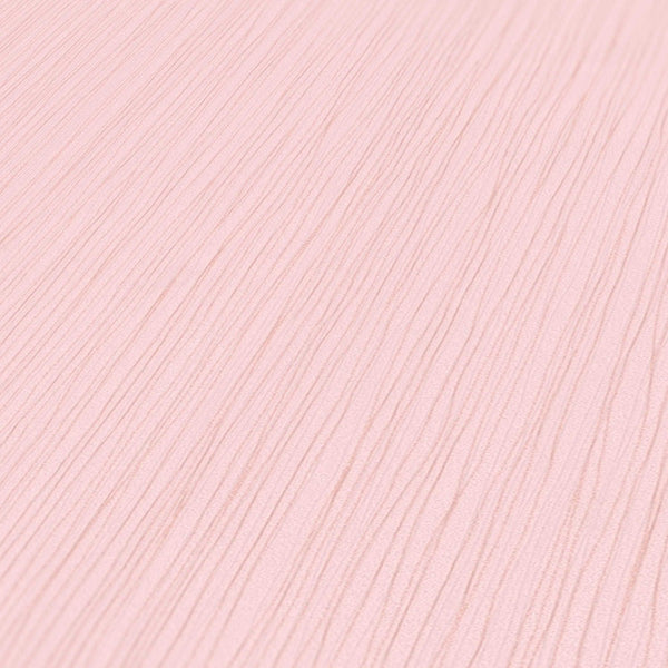 Vtwonen A.S. Création Behang Effen Roze - 53 Cm X 10 05 M - AS-378231