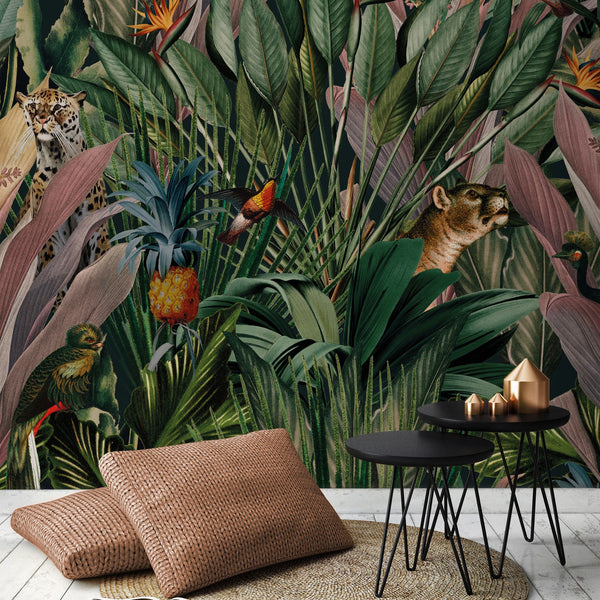 Vtwonen Art For The Home Aaliyah Fotobehang 280x200 Cm