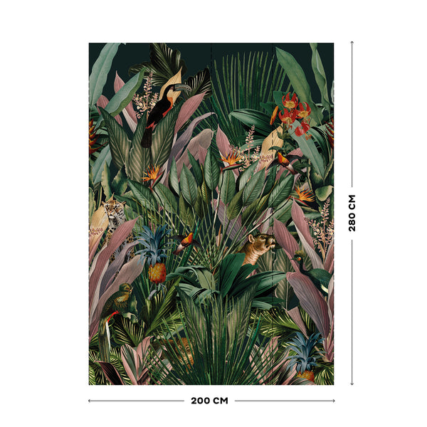 Vtwonen Art For The Home Aaliyah Fotobehang 280x200 Cm