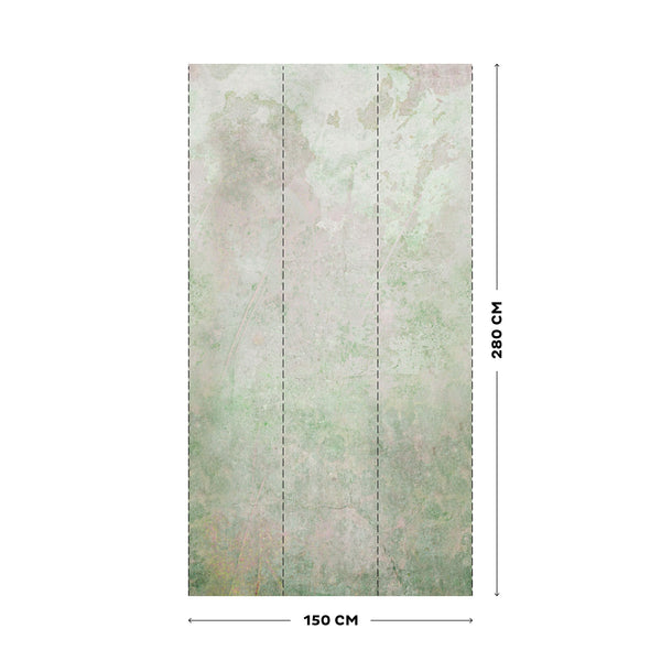 Vtwonen Art For The Home Faded Concrete Fotobehang 280x150 Cm