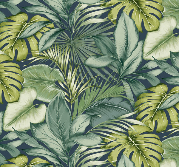 vtwonen Art for the Home Hawaii Fotobehang 280x300 cm