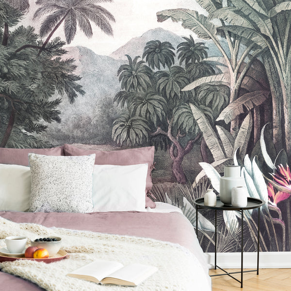 Vtwonen Art For The Home Rainforest Fotobehang 280x300 Cm