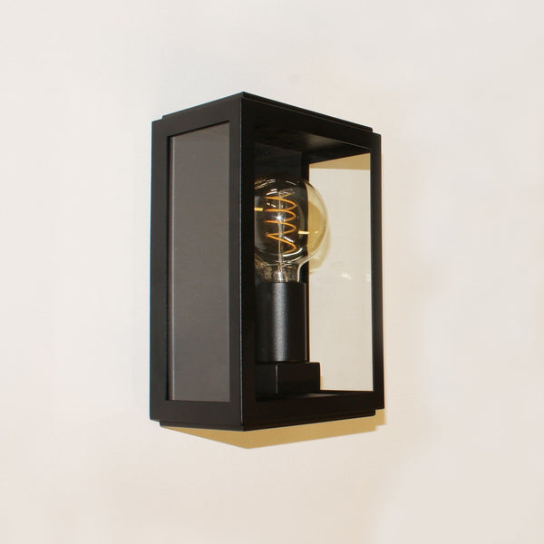 Vtwonen Artdelight Buitenlamp Rowin - 1 Lichts - 11 X 25.2 Cm - Zwart