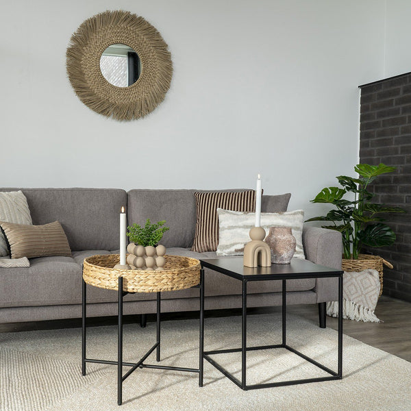 Vtwonen Artichok Annemarie Bloempot Keramiek Bruin - 13 5 X 13 Cm