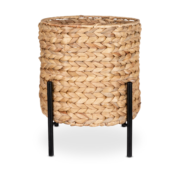 vtwonen Artichok Line waterhyacint bloempot - Ø23 5 x 28 cm