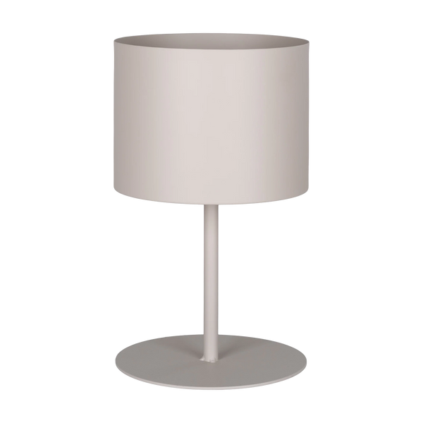 vtwonen Artichok Yannick Staande Metalen Plantenbak Beige