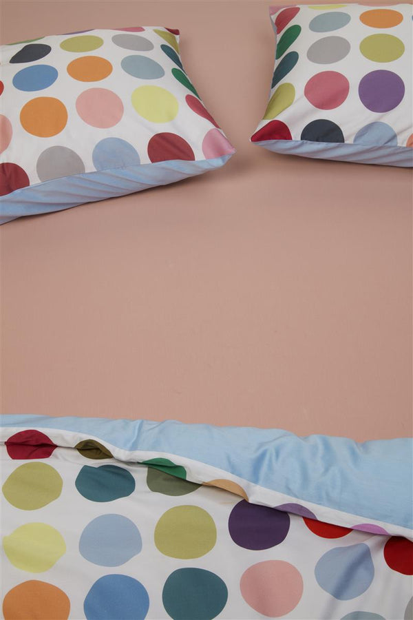 Vtwonen Beddinghouse Dutch Design Hoeslaken Organic Lycra HL - 200x220 Cm - Nude