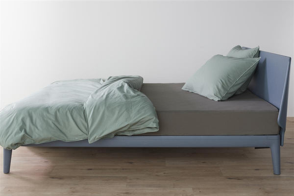 Vtwonen Beddinghouse Hoeslaken BH Jersey HL - 180x200/220 Cm - Taupe