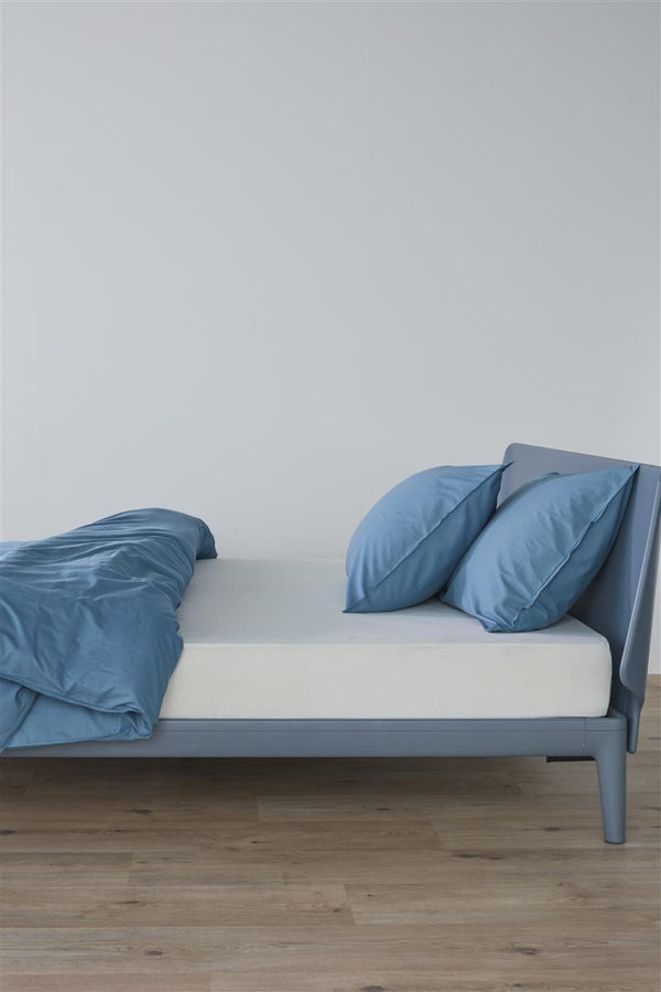 Vtwonen Beddinghouse Hoeslaken BH Jersey HL - 90x200/220 Cm - Gebroken Wit