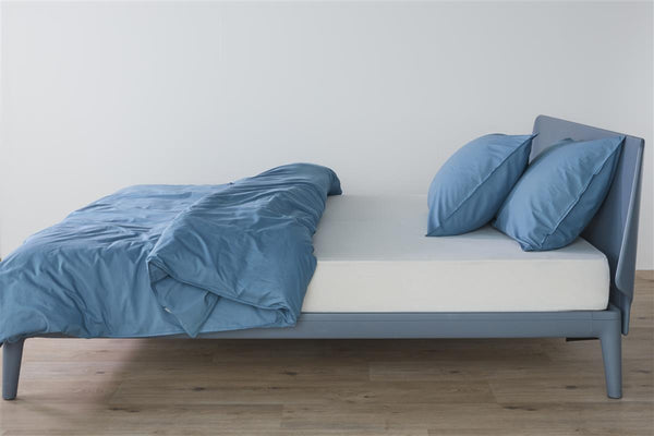 Vtwonen Beddinghouse Hoeslaken BH Jersey HL - 90x200/220 Cm - Gebroken Wit