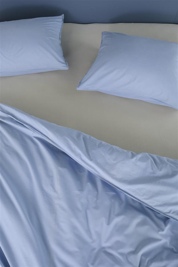 Vtwonen Beddinghouse Hoeslaken BH Jersey HL - 90x200/220 Cm - Zand