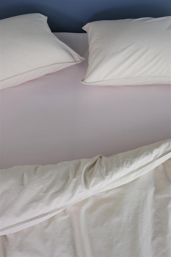 Vtwonen Beddinghouse Hoeslaken BH Jersey HL - 90x200/220 Cm - Zacht Roze