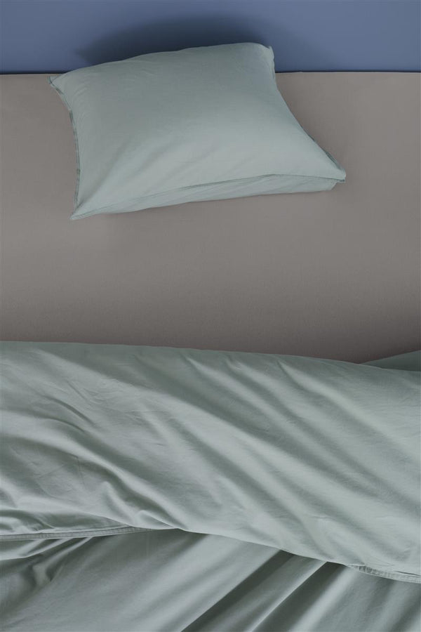 Vtwonen Beddinghouse Hoeslaken BH Jersey HL - 90x200/220 Cm - Taupe