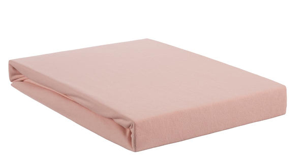 Vtwonen Beddinghouse Hoeslaken BH Jersey Stretch HL - 180/200x200/210/220 Cm - Licht Roze