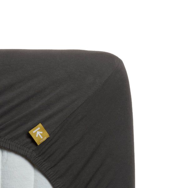 Vtwonen Beddinghouse Hoeslaken BH Jersey Stretch HL - 90x200/220 Cm - Antraciet