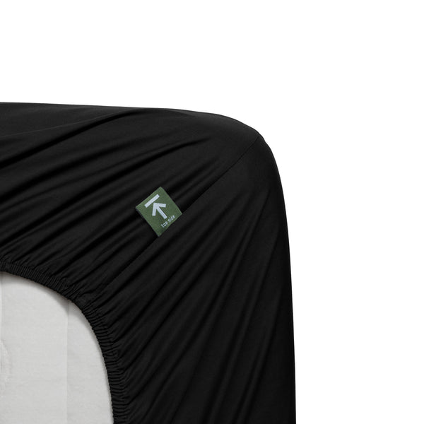 Vtwonen Beddinghouse Hoeslaken BH Percale Cotton HL - 180x220 Cm - Zwart