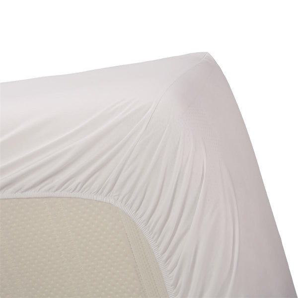 vtwonen Beddinghouse hoeslaken BH Percale Cotton HL - 90x200 cm - wit
