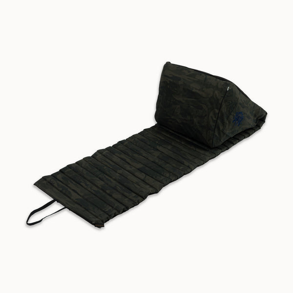 Vtwonen Besarto - Relaxmatras - Camouflage Monkey - Army Green