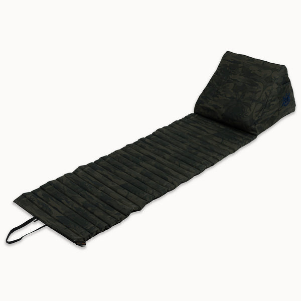 vtwonen Besarto - Relaxmatras - Camouflage monkey - Army green