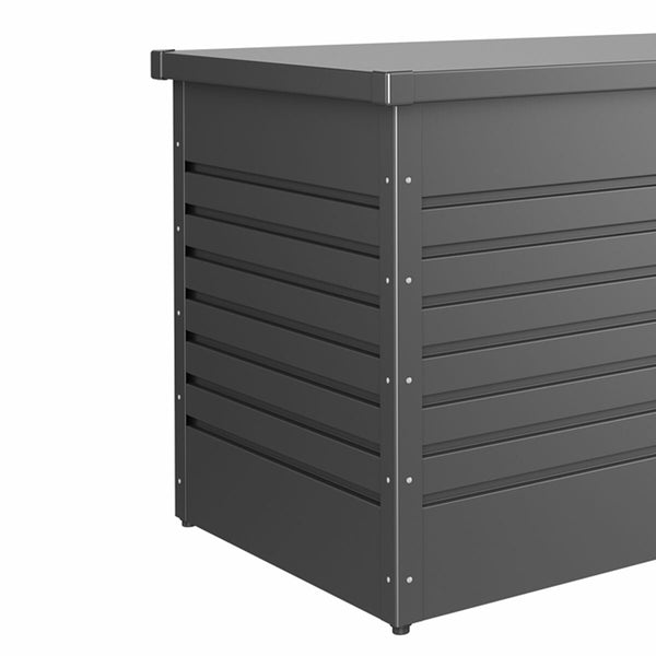 Vtwonen Biohort Kussenbox Hobbybox 200 Donker Grijs - Metallic