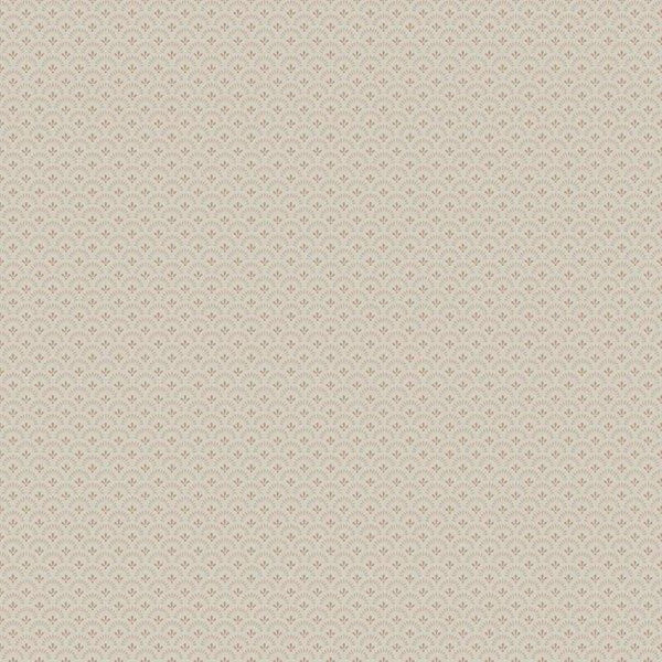 Vtwonen Borastapeter Behang Art Deco Motief Bruin - 53 Cm X 10.05 M - 660366