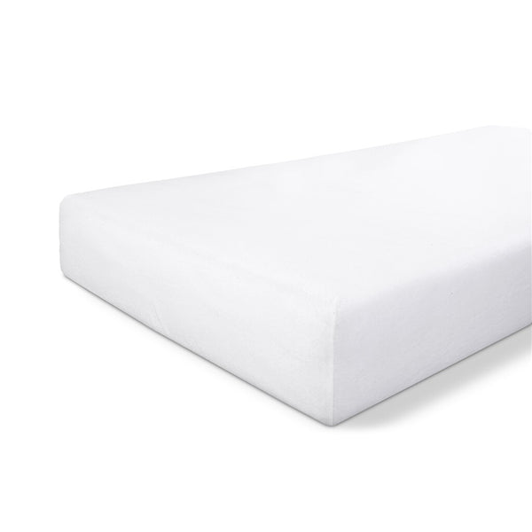 vtwonen Byrklund - Molton Bed Basics Multifit - 160x200 cm - Wit