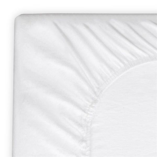 Vtwonen Byrklund - Molton Bed Basics Multifit - 180x200 Cm - Wit