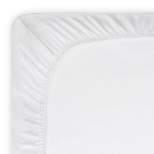 Vtwonen Byrklund - Molton Bed Basics Multifit Topper - 90x200 Cm - Wit