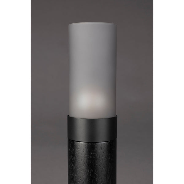 Vtwonen Dutchbone Momo Bureaulamp/ Tafellamp Charcoal Zwart