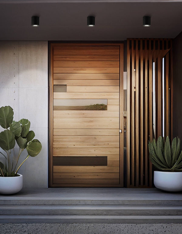 Vtwonen EGLO Plafondlamp Buiten Torrecola - Gu10 - 9 5 Cm - Zwart