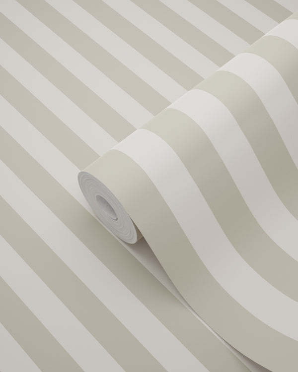 Vtwonen ESTAhome Behang Strepen Zand Beige - 50 X 900 Cm - 130955