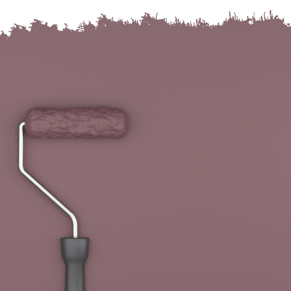 vtwonen ESTAhome muurverf mat aubergine paars - 2L - 191024