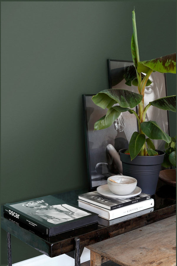 Vtwonen ESTAhome Muurverf Mat Donkergroen - 2L - 191006