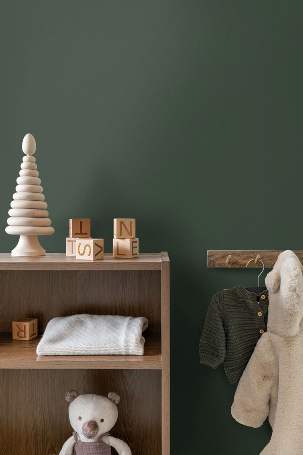 Vtwonen ESTAhome Muurverf Mat Donkergroen - 2L - 191006