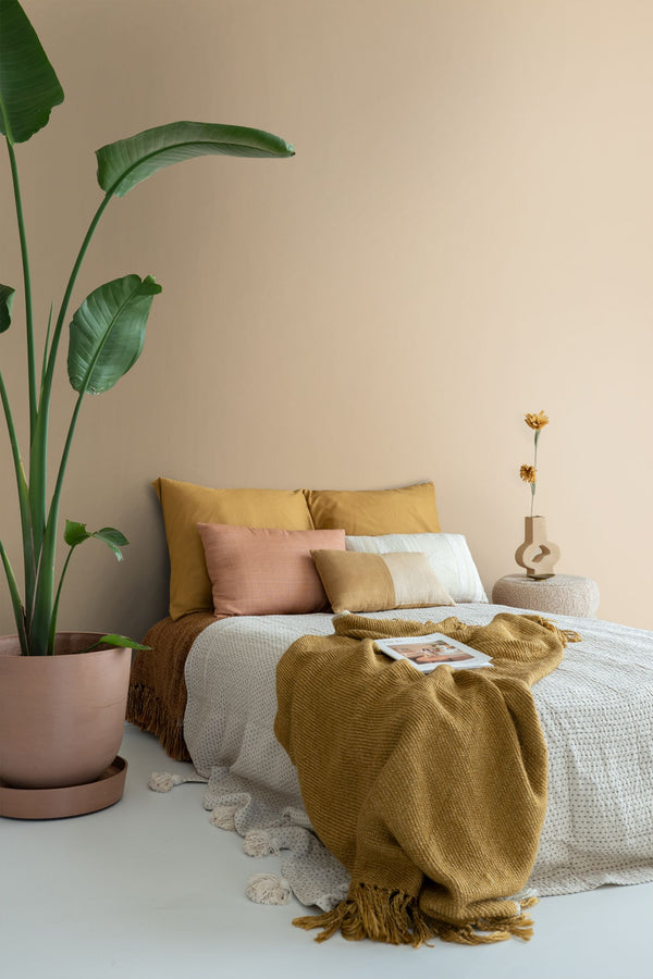 Vtwonen ESTAhome Muurverf Mat Licht Terracotta - 2L - 191005