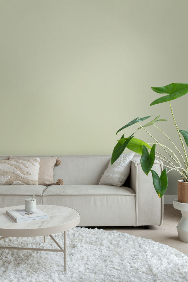 Vtwonen ESTAhome Muurverf Mat Licht Vergrijsd Groen - 2L - 191020