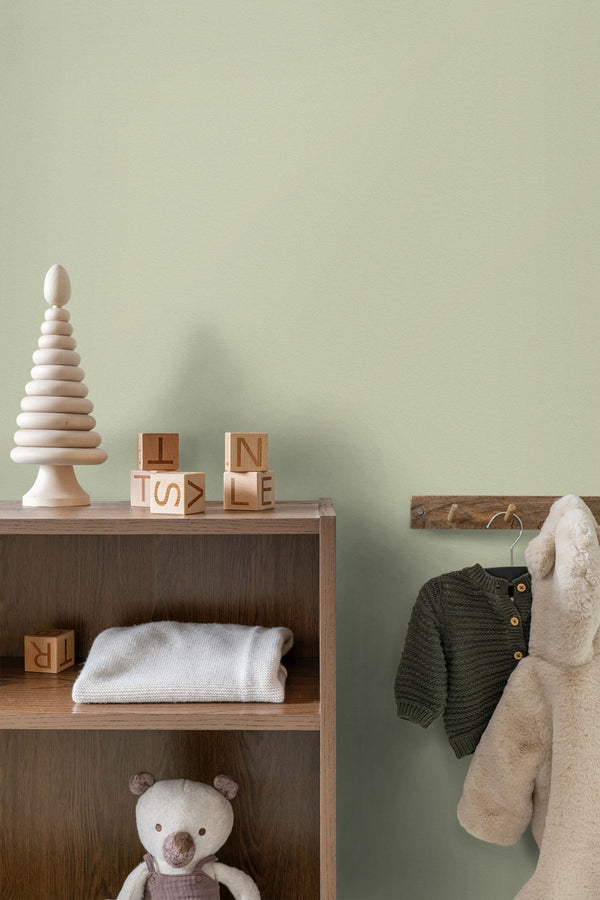 Vtwonen ESTAhome Muurverf Mat Licht Vergrijsd Groen - 2L - 191020