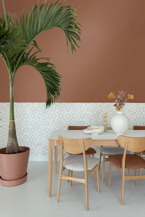 Vtwonen ESTAhome Muurverf Mat Terracotta Bruin - 2L - 191022