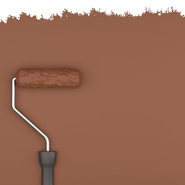 Vtwonen ESTAhome Muurverf Mat Terracotta Bruin - 2L - 191022