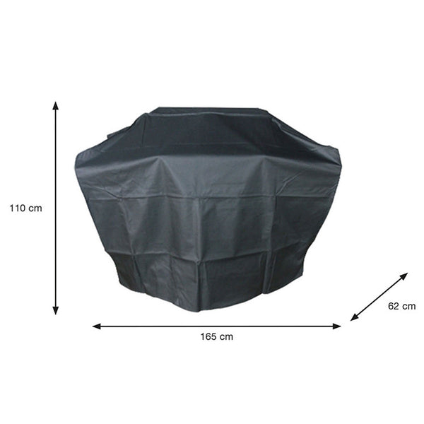 Vtwonen Garden Impressions Barbecuehoes Gas Maat XL