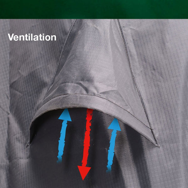 Vtwonen Garden Impressions Beschermhoes Loungesethoes 275x275x95xH70 Cm