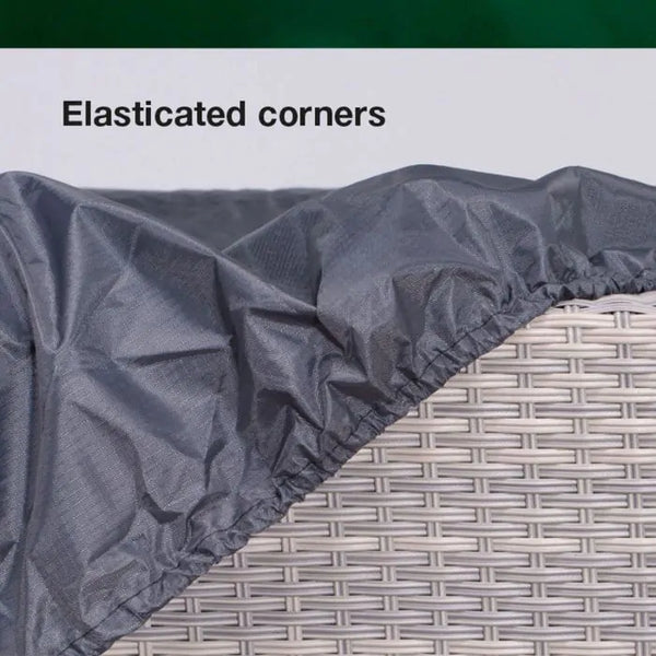 Vtwonen Garden Impressions Coverit Tuinset Hoes - Ø220xH85 Cm