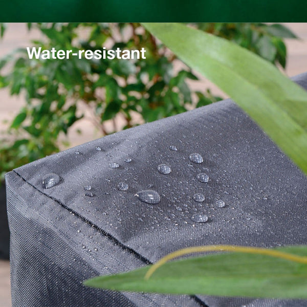 Vtwonen Garden Impressions Kussentas - Antraciet - 153x68x41 Cm