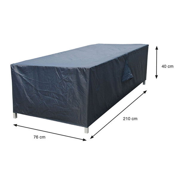 Vtwonen Garden Impressions Ligbed Hoes 210x76xH40 Cm