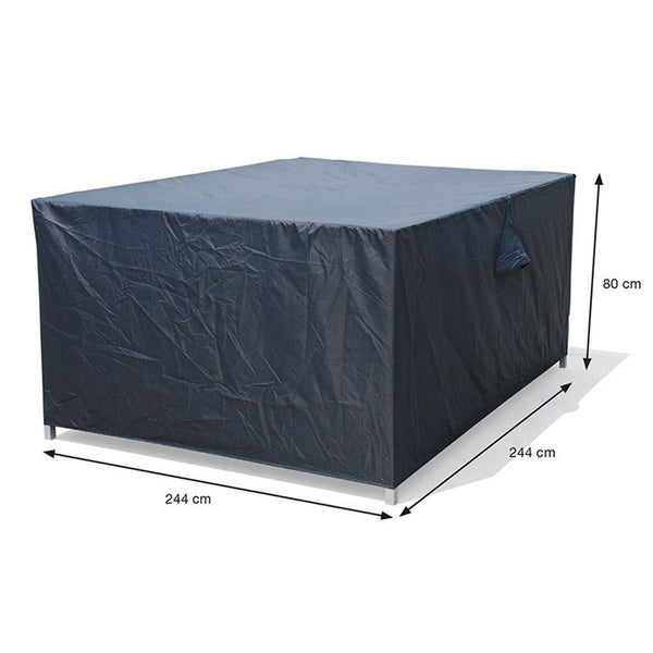 Vtwonen Garden Impressions Lounge Dining Hoes 244x244xH80 Cm