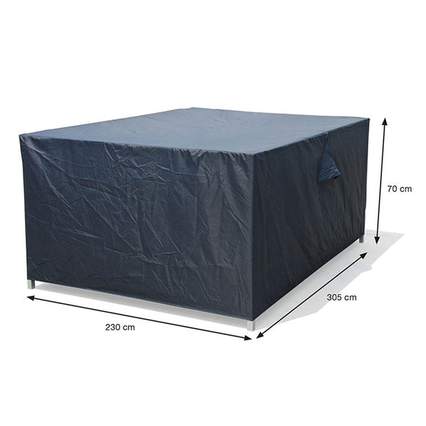 Vtwonen Garden Impressions Loungesethoes 305x230xH70 Cm